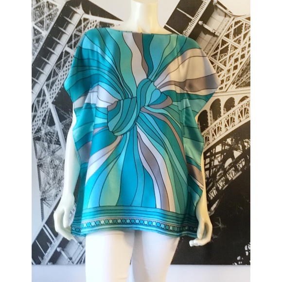 MICHAEL KORS Scarf Tunic - Picture 4 of 5